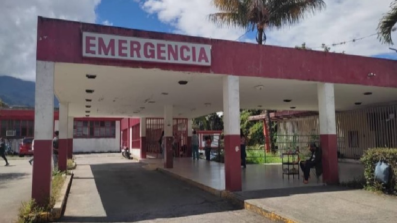Investigan presunta intoxicación masiva de personal médico en el Hospital Rafael Rangel de Boconó