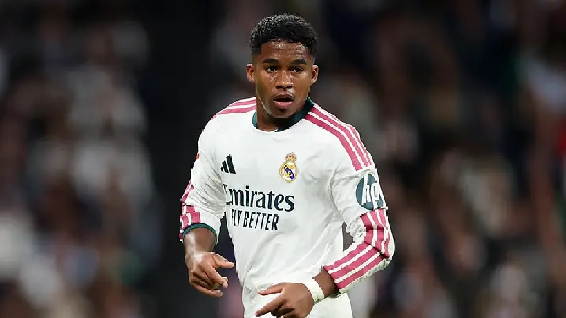 Endrick destaca el papel de su fe tras liderar una heroica remontada con el Real Madrid