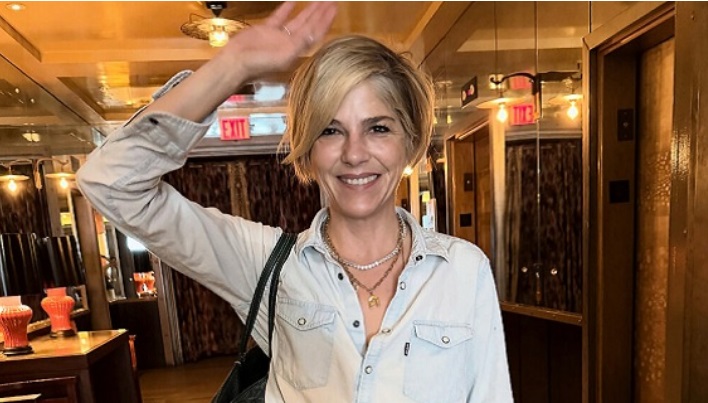 La actriz Selma Blair es detenida en Nueva York tras protagonizar un incidente en pleno vuelo