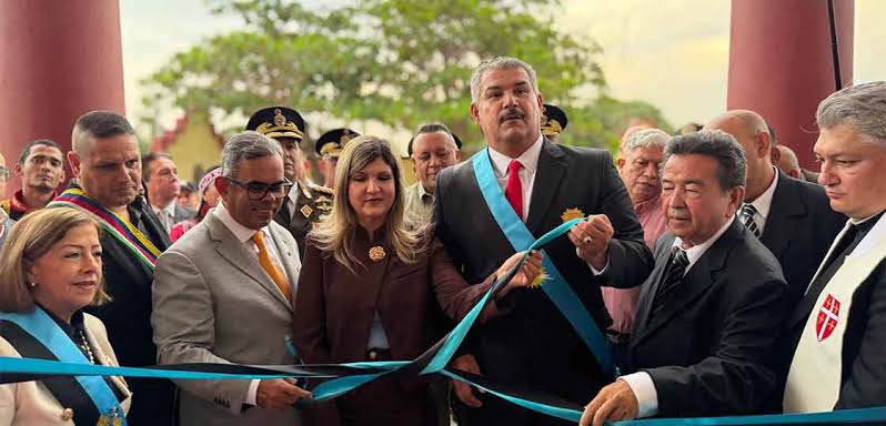 Con la reapertura de su museo histórico, el Zulia rindió honores al GJ Rafael Urdaneta en sus 238 años
