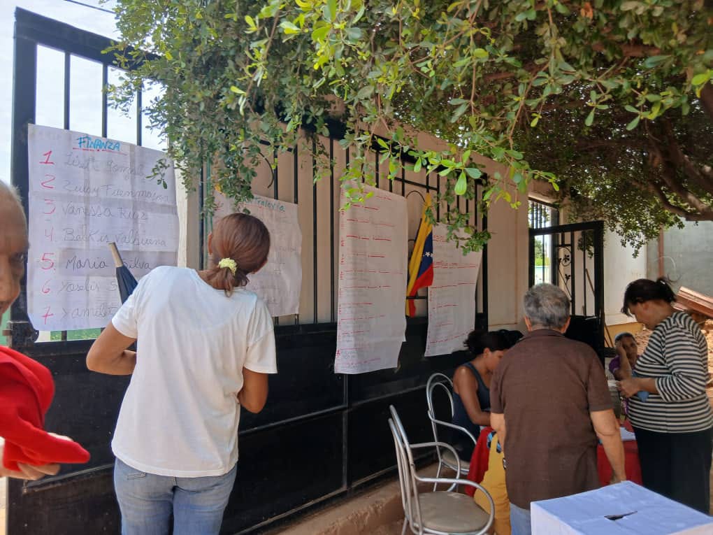 Todo listo en Maracaibo para la segunda Consulta Popular Nacional con 229 centros habilitados