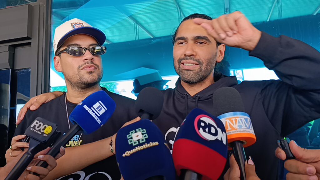 Caibo regresa a Maracaibo tras 10 años: «Es una carta de amor a nuestra ciudad»