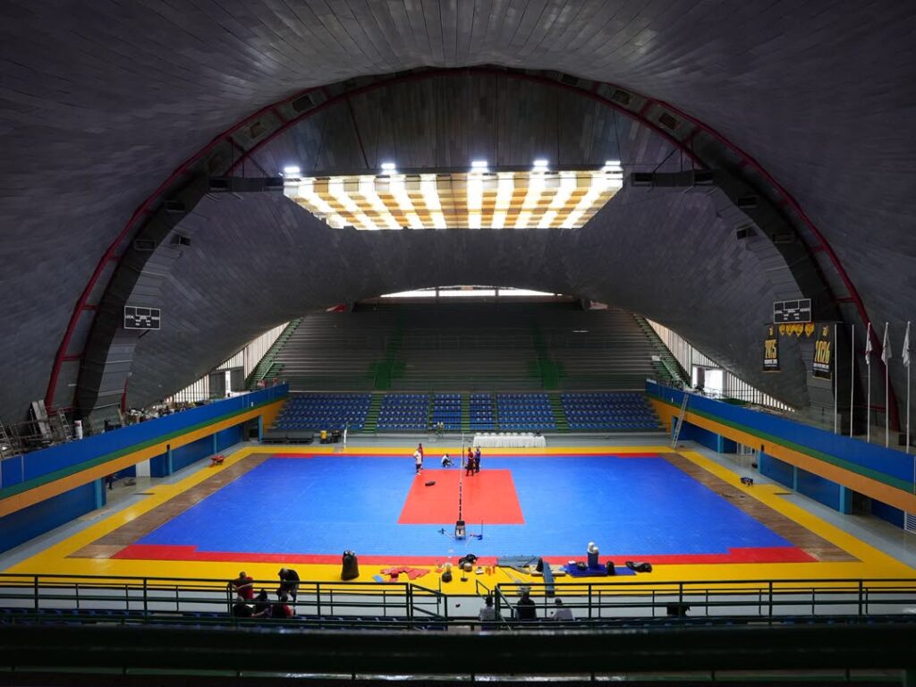 Gobernación del Zulia entrega modernos escenarios deportivos para la alta competencia