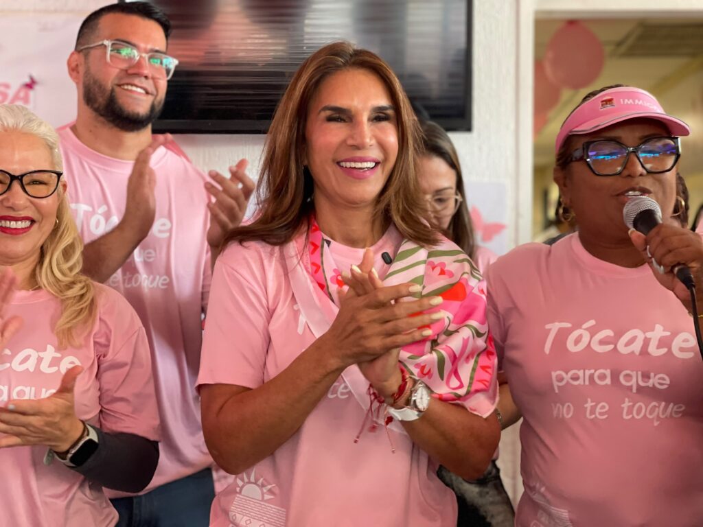 Maracaibo inicia su Mes Rosa con jornada integral de salud femenina y llamado a la prevención