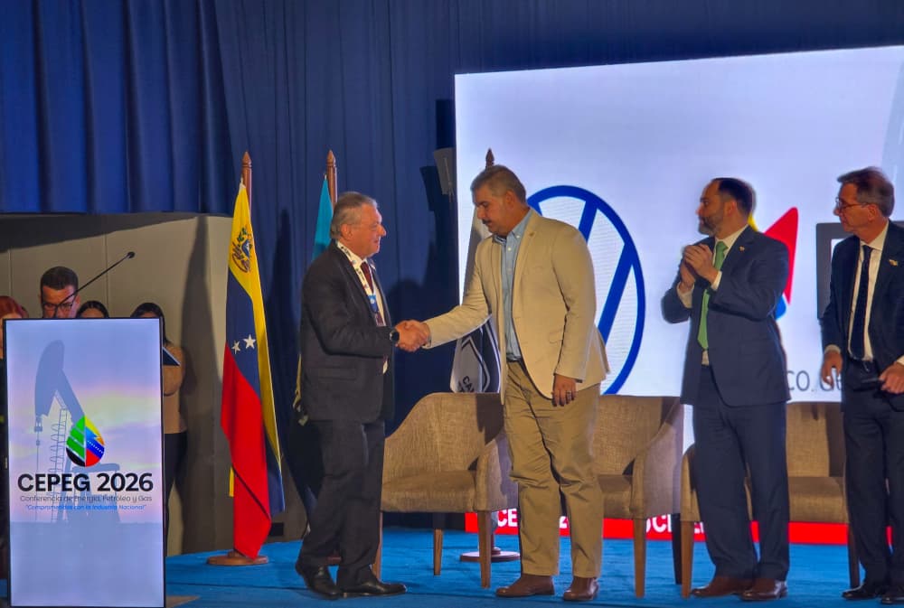 Gobernador Caldera destaca alianzas estratégicas, seguridad y fortalecimiento energético en la apertura de la Cepeg 2026