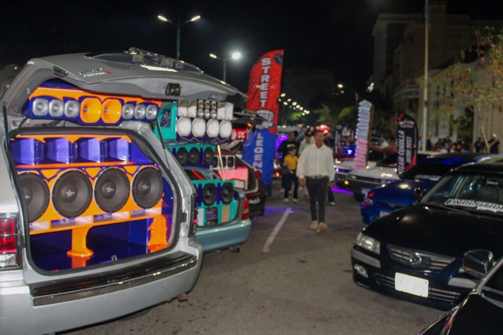 Maracaibo se transformó en una fiesta automotriz con la II edición del Maracaibo Motor Fest