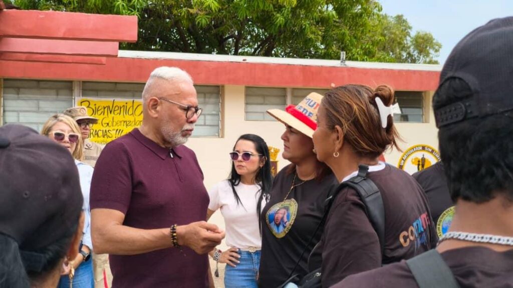 Arnoldo Olivares sobre la Consulta Popular: “El pueblo asume un rol activo en el desarrollo local”