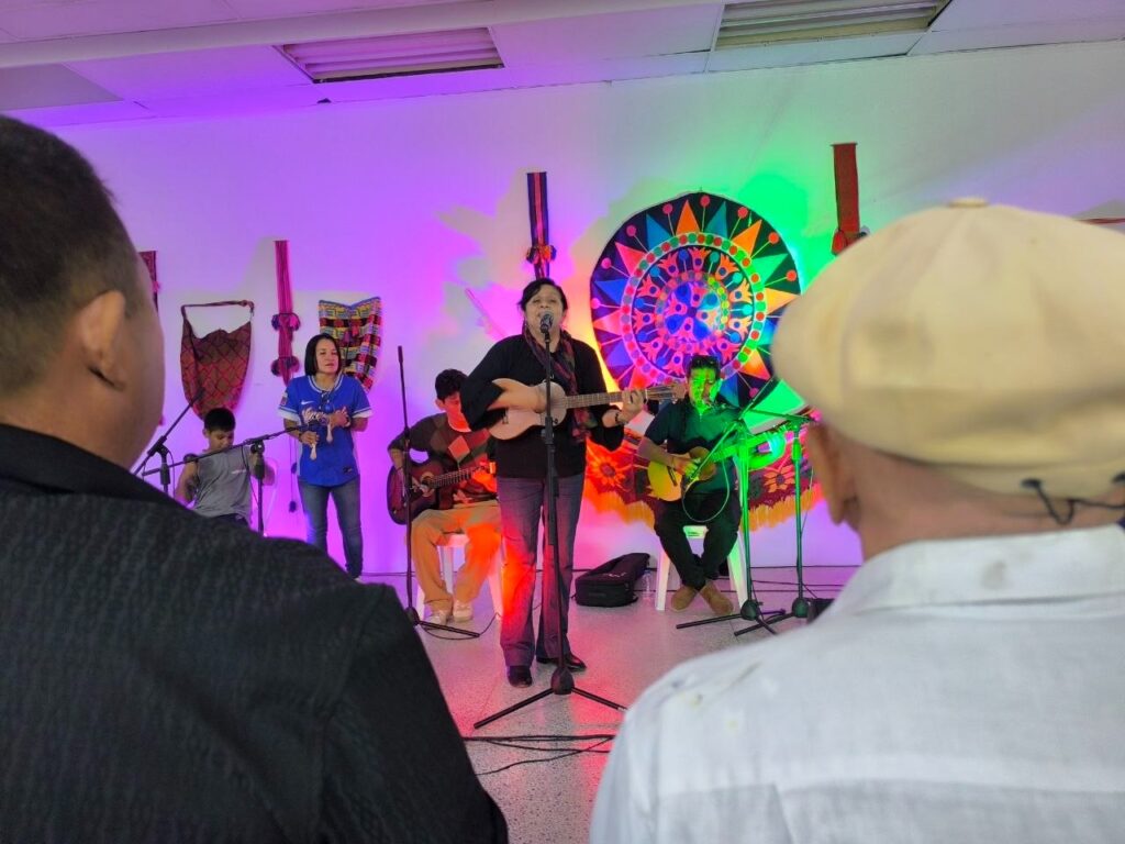 Impulso a las tradiciones: Alcaldía de Maracaibo y Gabinete de Cultura celebraron «La Ruta de la Décima» en el Museo Luis Chacón