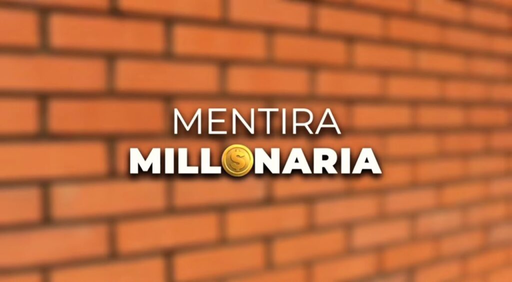 Estrenan «Mentira millonaria»: La nueva miniserie zuliana que apuesta por el talento local y el romance
