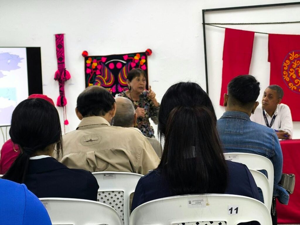 Historiadora Ligia Berbesí destacó el rol de Rafael Urdaneta como intendente del Zulia