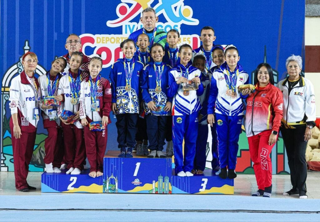 El deporte zuliano suma nuevas preseas y consolida su actuación en los Judenacom 2026