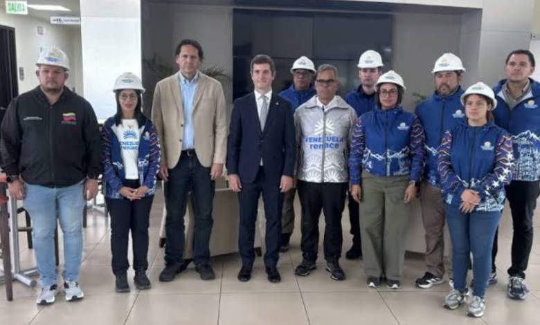 Ingenieros venezolanos llegan a Panamá para evaluar daños estructurales tras sismo de magnitud 7,7