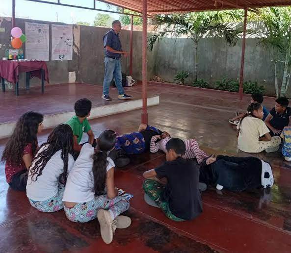 La Alcaldía de Maracaibo promueve la educación ambiental en escuelas de El Marite a través del IMAU