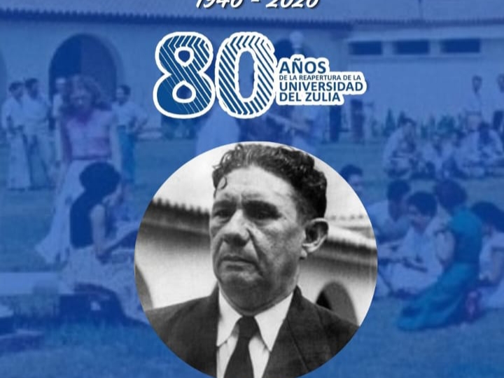 CNP Zulia conmemora los 80 años de la reapertura de LUZ con la obra “Ofrendas”, de Julio Fernández León