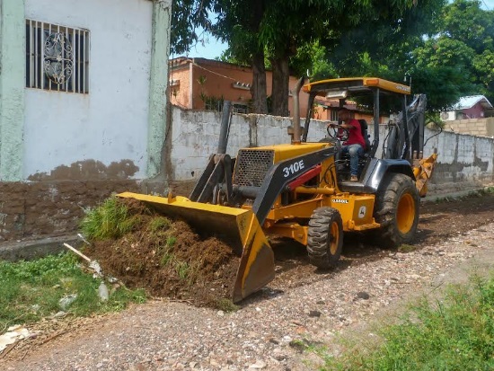 Plan de vialidad en Maracaibo: Gobernación del Zulia y Concejo Municipal recuperan la calle 69A de la parroquia Chiquinquirá