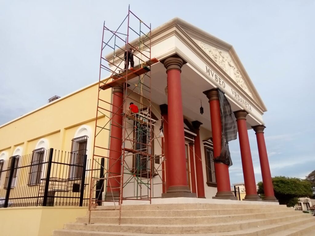 Zulia reinaugurará el Museo Rafael Urdaneta tras trabajos de rehabilitación integral