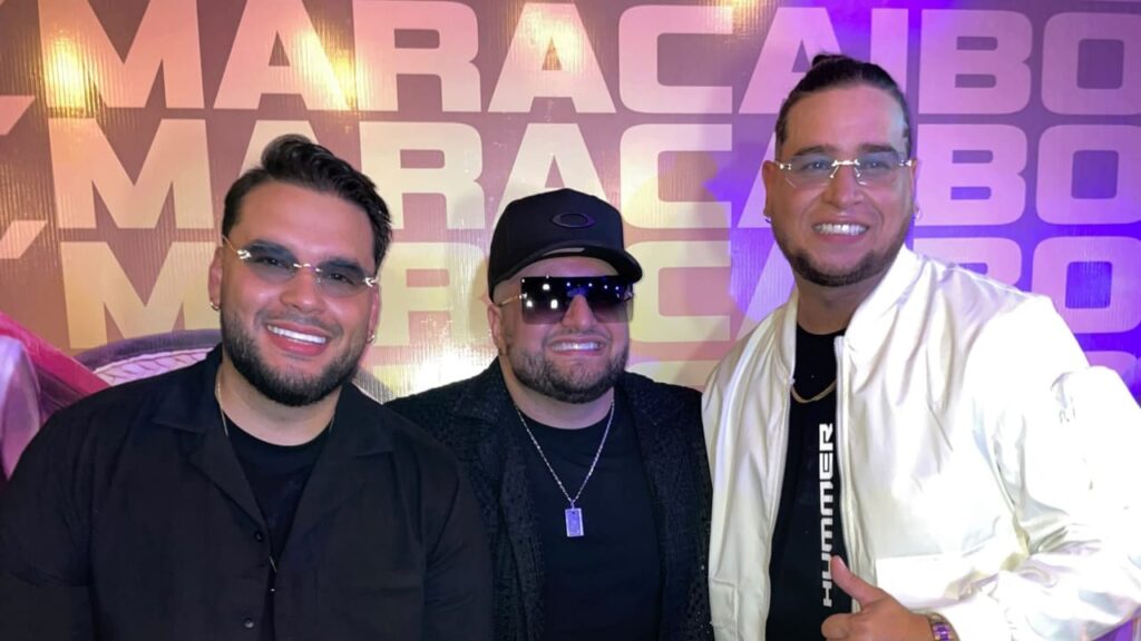 «Pa’ Maracaibo»: MacBo y Luger Díaz lanzan una colaboración en homenaje a la ciudad