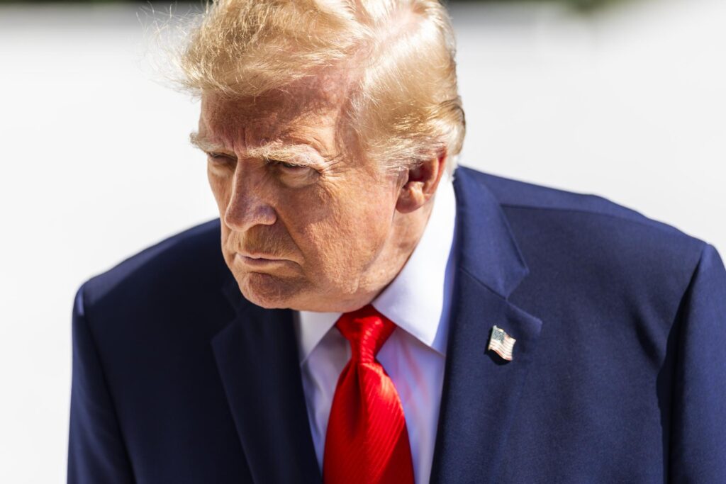 Donald Trump no descarta establecer una base militar en Venezuela: «Estamos evaluando hacer muchas cosas»