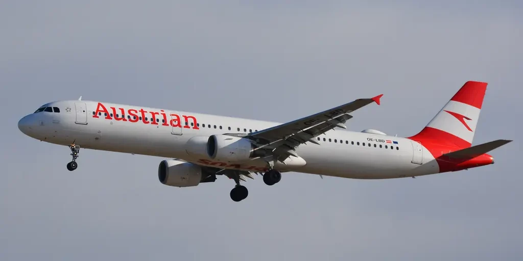 Alerta de seguridad aérea: Avión que viajaba de Tel Aviv a Viena aterrizó de emergencia tras una amenaza de bomba