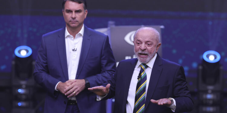 Jornada decisiva en Brasil: Lula y Flávio Bolsonaro se disputan la Presidencia en segunda vuelta