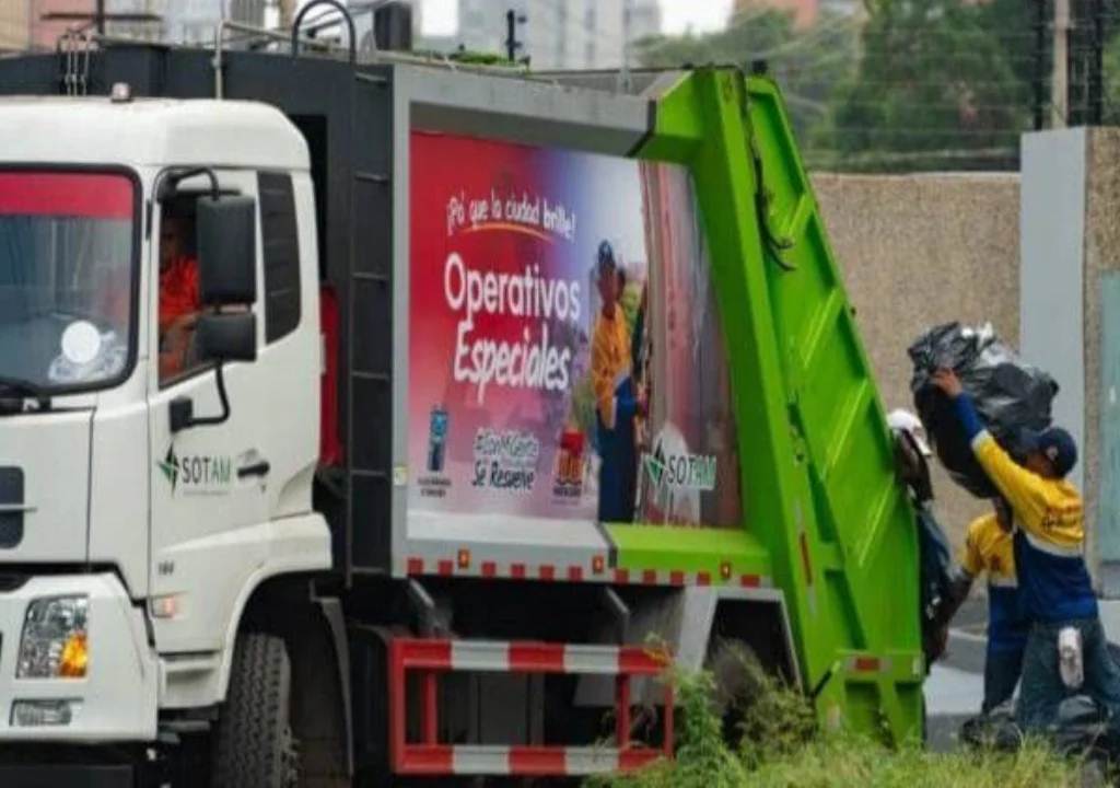 El IMAU reestructura las rutas de recolección de basura en Maracaibo con apoyo de GPS e Inteligencia Artificial