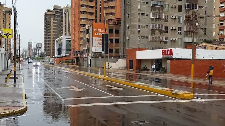 Bomberos de Maracaibo reportan cero incidencias graves tras lluvias de este martes