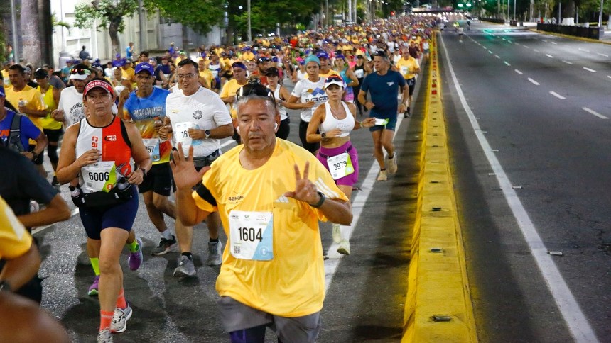 Maratón CAF 2027 abre inscripciones con un enfoque solidario para la reconstrucción de Venezuela